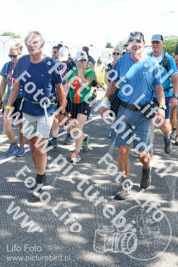 Evenement foto: Nijmeegse Vierdaagse 650