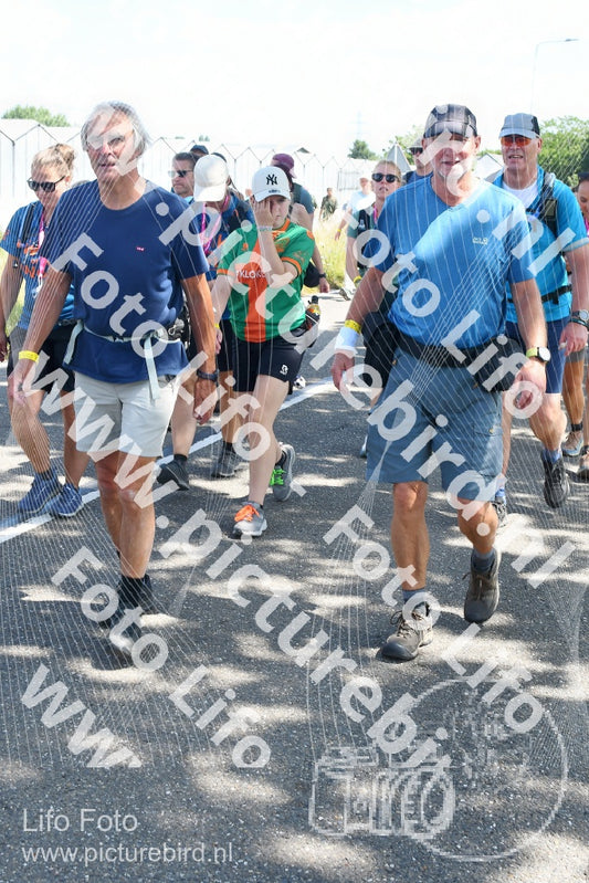 Evenement foto: Nijmeegse Vierdaagse 650