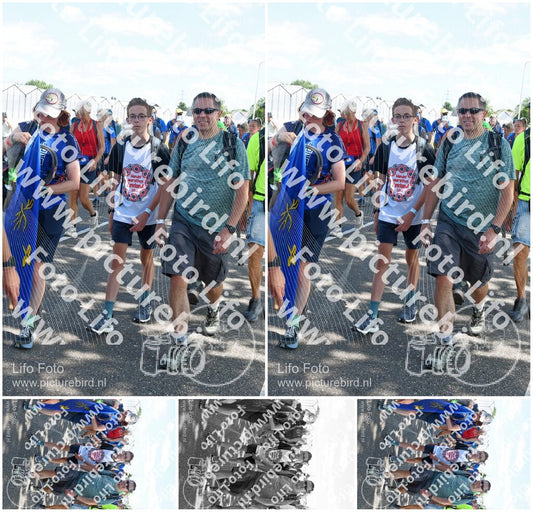 Evenement foto: Nijmeegse Vierdaagse 650