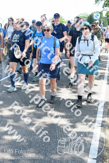 Evenement foto: Nijmeegse Vierdaagse 650