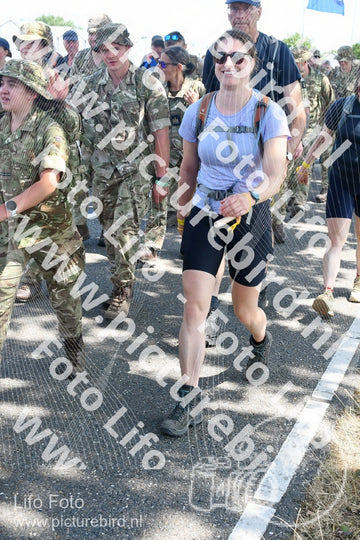 Evenement foto: Nijmeegse Vierdaagse 650