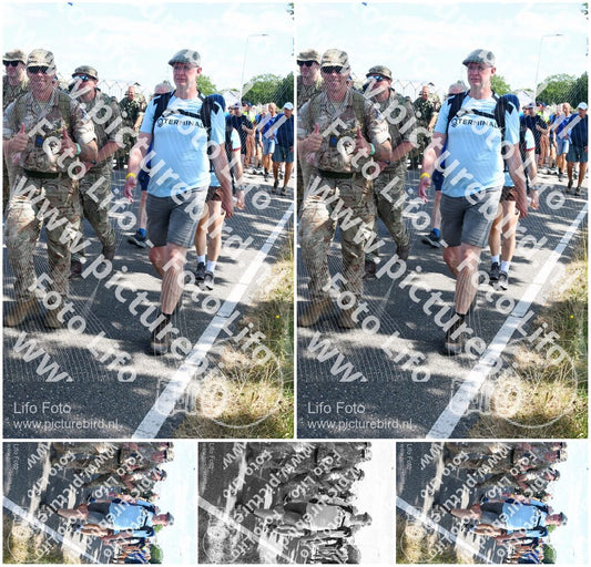 Evenement foto: Nijmeegse Vierdaagse 650