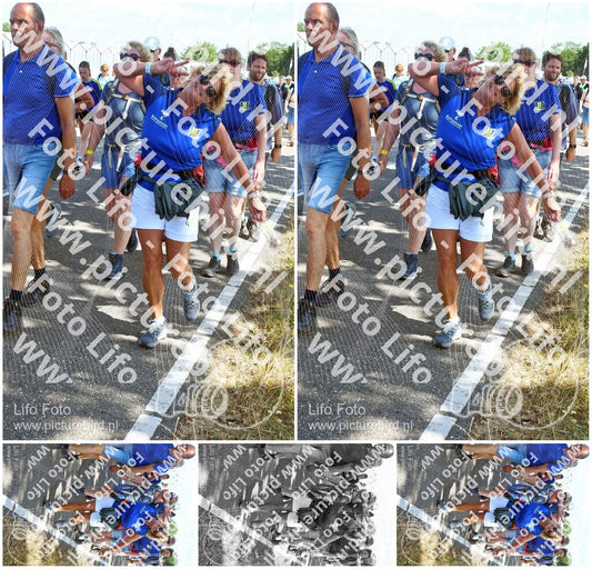 Evenement foto: Nijmeegse Vierdaagse 650