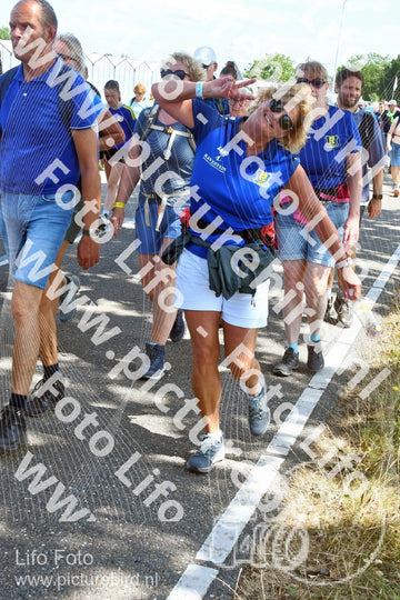 Evenement foto: Nijmeegse Vierdaagse 650