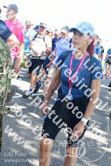 Evenement foto: Nijmeegse Vierdaagse 650