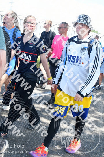 Evenement foto: Nijmeegse Vierdaagse 650