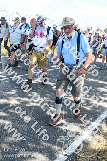 Evenement foto: Nijmeegse Vierdaagse 650