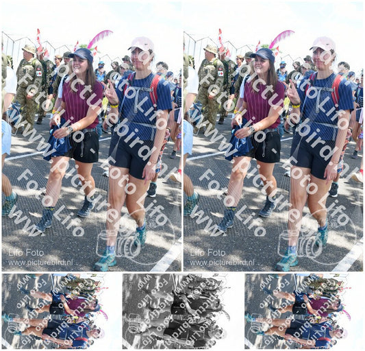Evenement foto: Nijmeegse Vierdaagse 650