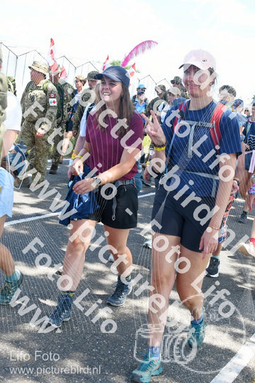 Evenement foto: Nijmeegse Vierdaagse 650