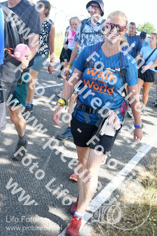 Evenement foto: Nijmeegse Vierdaagse 650