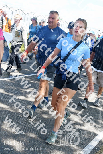 Evenement foto: Nijmeegse Vierdaagse 650