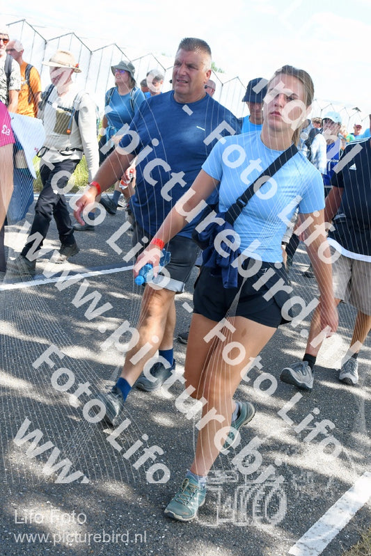Evenement foto: Nijmeegse Vierdaagse 650