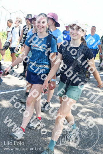 Evenement foto: Nijmeegse Vierdaagse 650