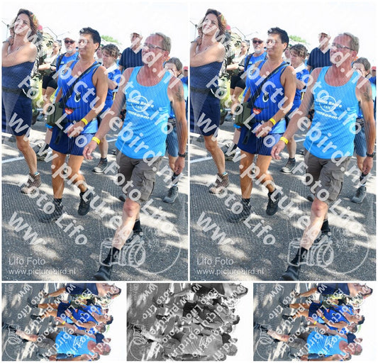 Evenement foto: Nijmeegse Vierdaagse 650
