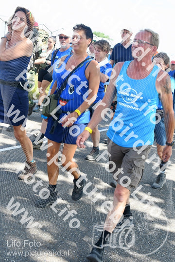 Evenement foto: Nijmeegse Vierdaagse 650