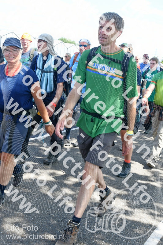 Evenement foto: Nijmeegse Vierdaagse 650