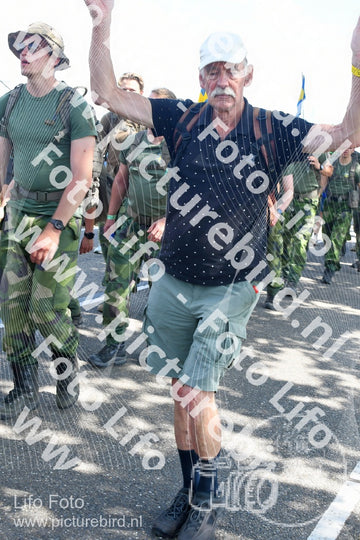 Evenement foto: Nijmeegse Vierdaagse 650