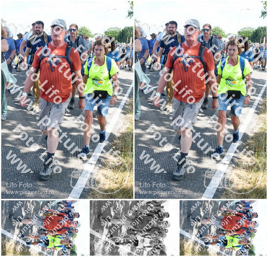 Evenement foto: Nijmeegse Vierdaagse 650