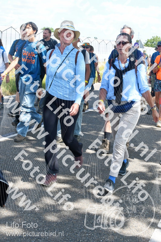 Evenement foto: Nijmeegse Vierdaagse 650