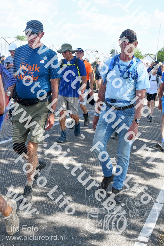 Evenement foto: Nijmeegse Vierdaagse 650