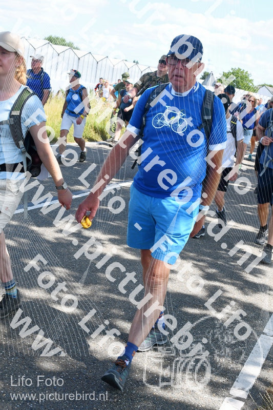 Evenement foto: Nijmeegse Vierdaagse 650