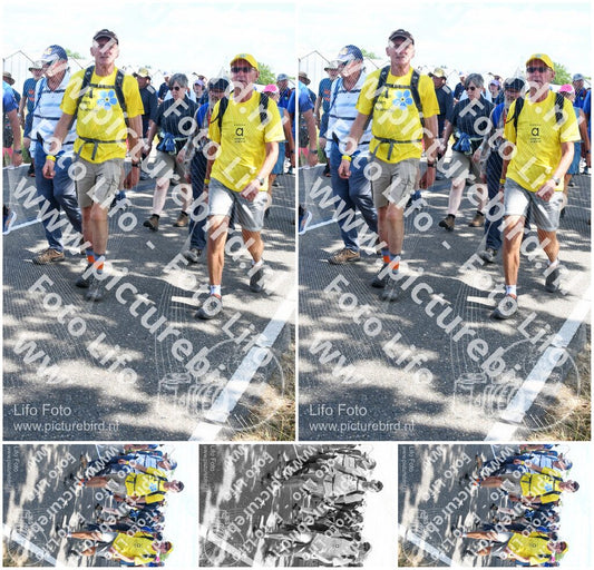 Evenement foto: Nijmeegse Vierdaagse 650