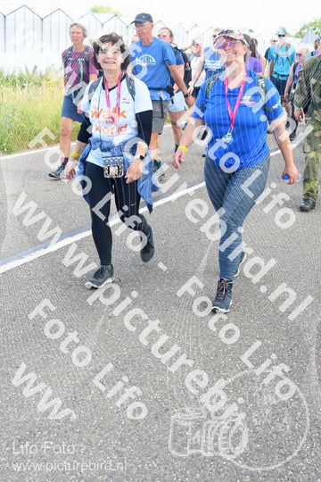 Evenement foto: Nijmeegse Vierdaagse 649