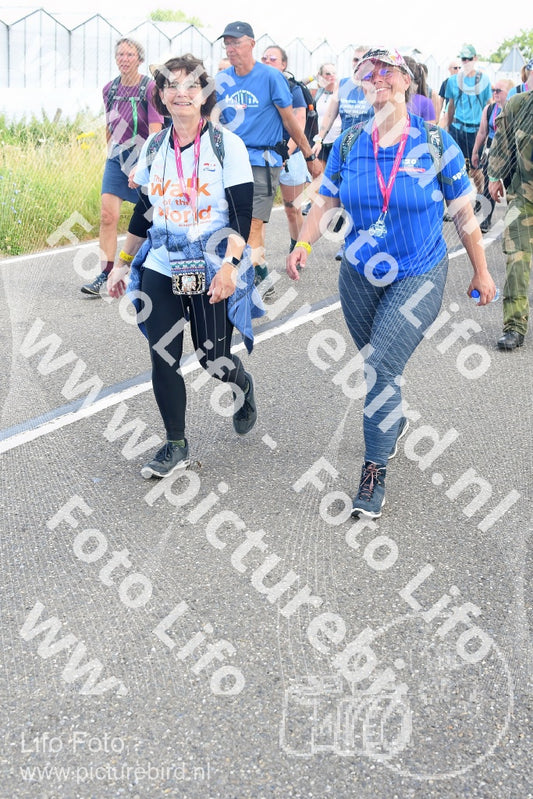 Evenement foto: Nijmeegse Vierdaagse 649