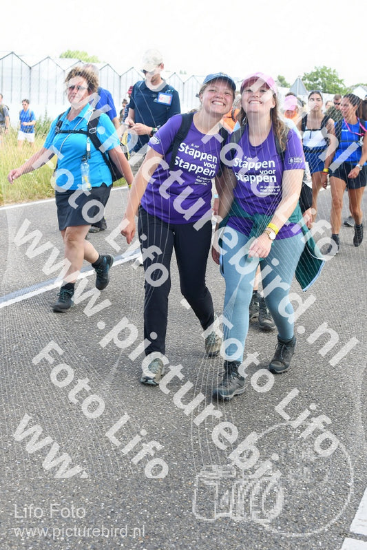 Evenement foto: Nijmeegse Vierdaagse 649