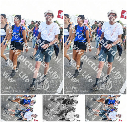 Evenement foto: Nijmeegse Vierdaagse 649
