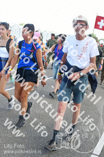 Evenement foto: Nijmeegse Vierdaagse 649