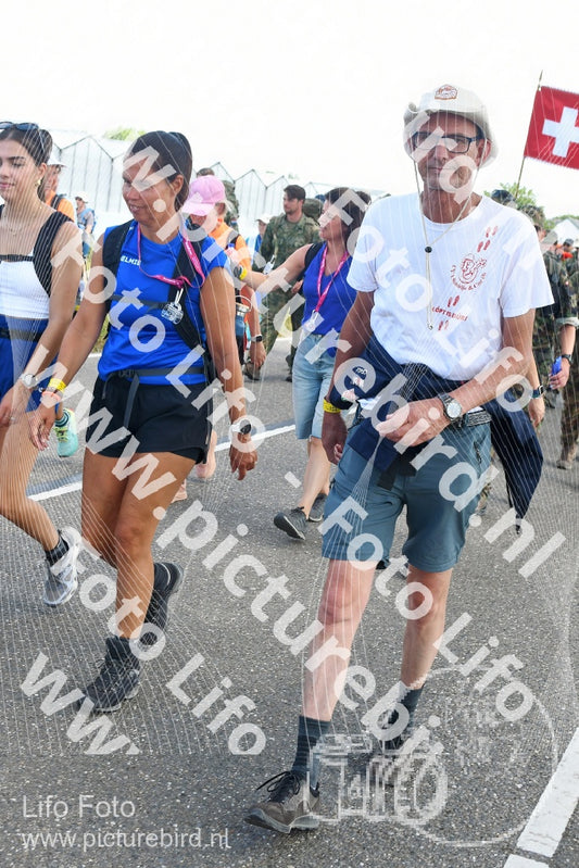 Evenement foto: Nijmeegse Vierdaagse 649