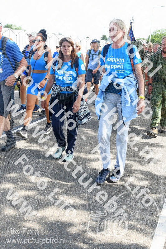Evenement foto: Nijmeegse Vierdaagse 649