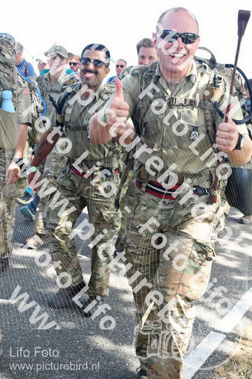 Evenement foto: Nijmeegse Vierdaagse 649