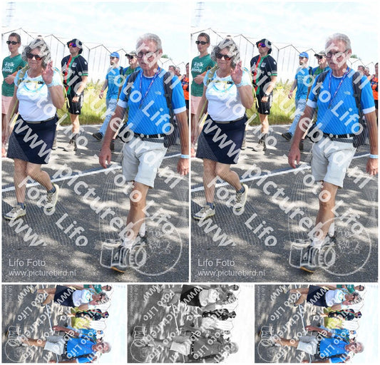 Evenement foto: Nijmeegse Vierdaagse 649