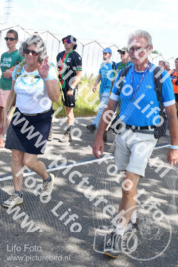 Evenement foto: Nijmeegse Vierdaagse 649