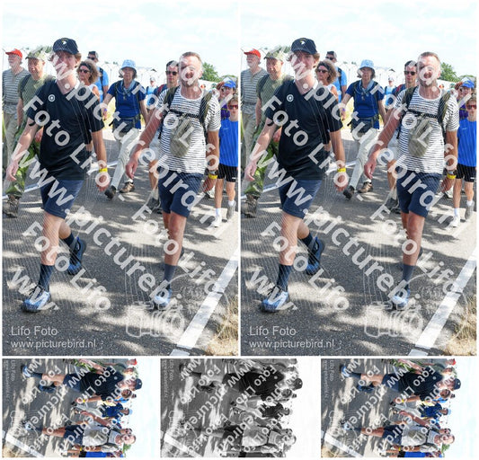 Evenement foto: Nijmeegse Vierdaagse 649