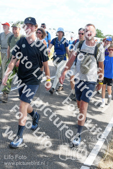 Evenement foto: Nijmeegse Vierdaagse 649