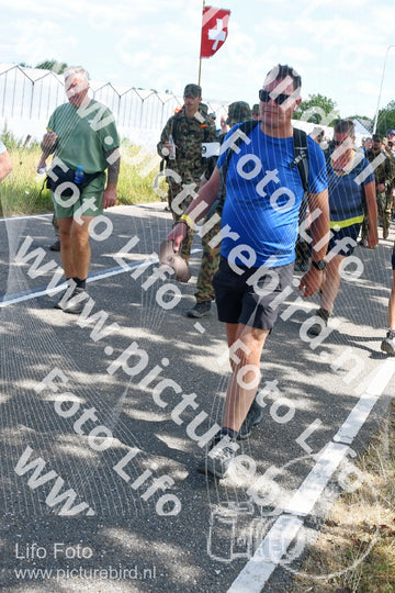 Evenement foto: Nijmeegse Vierdaagse 649