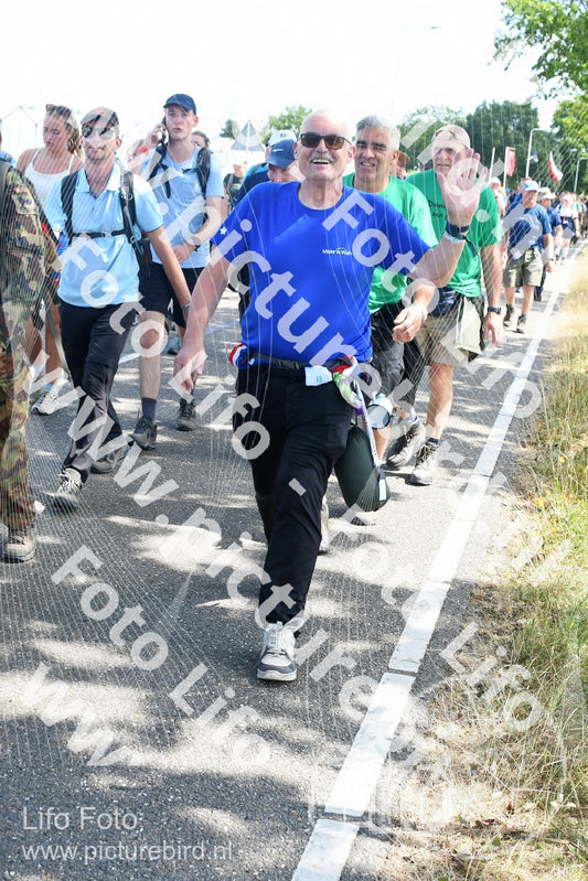 Evenement foto: Nijmeegse Vierdaagse 649