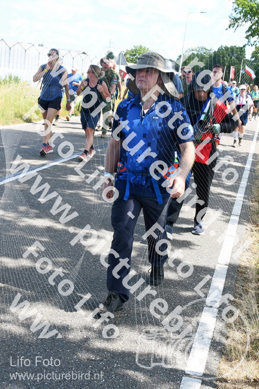 Evenement foto: Nijmeegse Vierdaagse 649