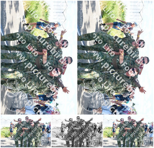 Evenement foto: Nijmeegse Vierdaagse 649
