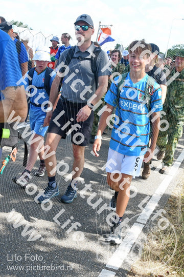 Evenement foto: Nijmeegse Vierdaagse 649
