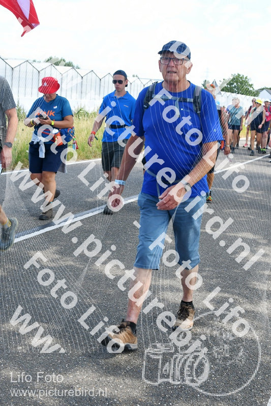 Evenement foto: Nijmeegse Vierdaagse 649