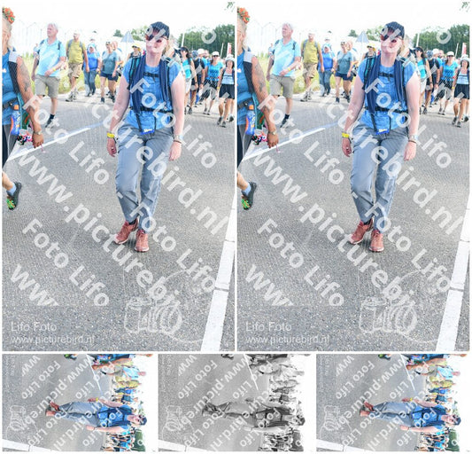 Evenement foto: Nijmeegse Vierdaagse 649