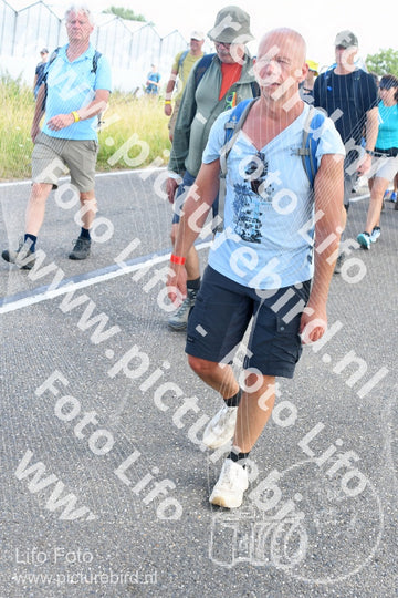 Evenement foto: Nijmeegse Vierdaagse 649