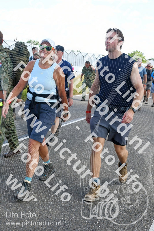 Evenement foto: Nijmeegse Vierdaagse 649