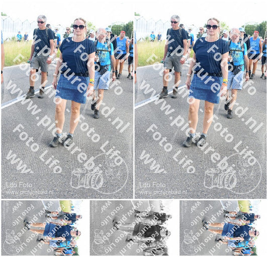 Evenement foto: Nijmeegse Vierdaagse 649