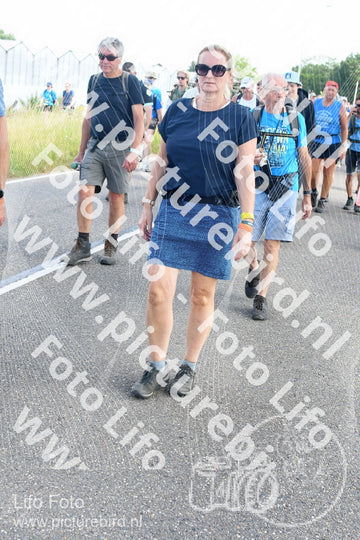 Evenement foto: Nijmeegse Vierdaagse 649