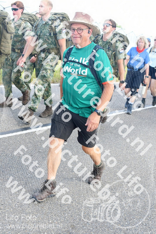 Evenement foto: Nijmeegse Vierdaagse 649